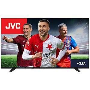 JVC LT50VA3335 4K UHD Android Smart LED Televízió, 126 cm, HDR kép