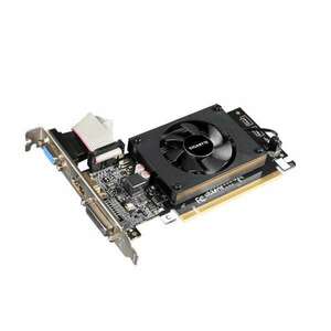 GIGABYTE GeForce GT 710 2GB GDDR3 64bit (GV-N710D3-2GL) kép
