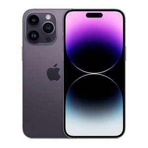 Apple iPhone 14 Pro Max 5G 512GB 6GB RAM Dual SIM Mobiltelefom, D... kép