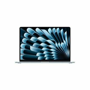 Apple macbook air 15.6" m4 10c cpu/10c gpu, 16gb/256gb - sky... kép