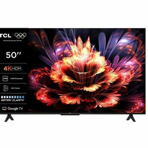 TCL 50" 50V6C UHD LED televízió kép