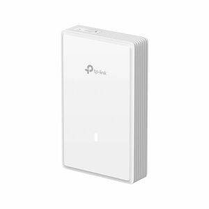 TP-LINK EAP725-WALL BE5000 Tri-Band 688 / 4324 Mbps Wifi 7 beltér... kép