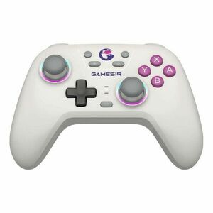 Wireless controler GameSir T4n (white) (GameSir-T4n) kép