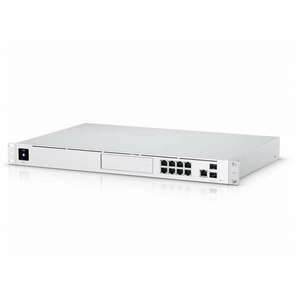 UBiQUiTi UDM-PRO Router Dream Machine Pro 8x1000Mbps + 1x10000Mbp... kép
