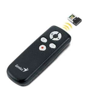 Genius MEDIA_POINTER_100 távirányító Media Pointer 100 Wireless P... kép