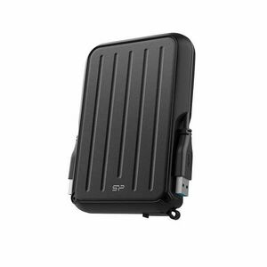 Silicon Power Armor A66 5TB USB 3.2 Gen 1 IPX4 Ütésálló fekete kü... kép