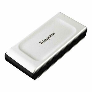 Kingston Technology XS2000 1000 GB Fekete, Ezüst kép