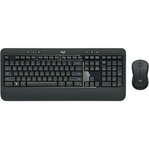 Logitech 920-008690 Billentyűzet + Egér - MK540 Vezeték Nélküli C... kép