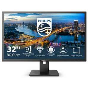 Philips 31, 5" 325B1L/00 monitor - IPS WLED kép