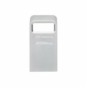 Kingston Technology DataTraveler Micro USB flash meghajtó 256 GB... kép