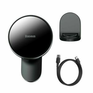 Baseus WXJN-01 Big Energy MagSafe autós telefontartó vezeték nélk... kép