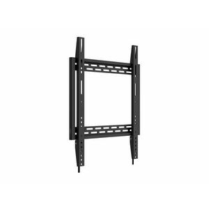 Multibrackets 8830 TV tartókeret 2, 54 M (100") Fekete kép