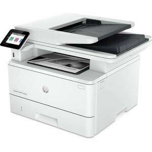 Hp lézer mfp ny/m/s/f lj pro 4102fdn, fekete, 512mb, usb/háló, a4... kép