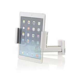 Tablet Tartó | 7-12 " | Dönthető Forgatható | Alkalmazás: Fal kép