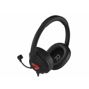 Genesis Radon 800 Gamer mikrof. fejhallgató, Virtual 7.1, fekete-piros kép