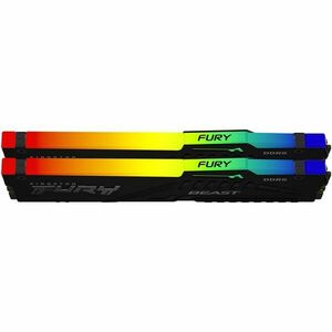 Kingston FURY Beast DDR5 16GB KIT (2x8GB) 5600MHz (KF556C40BBAK2-16) kép