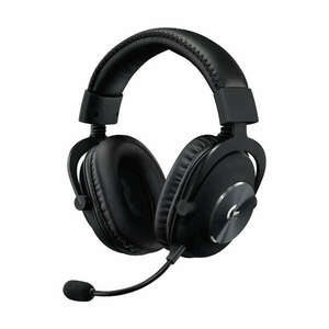LOGI G PRO X Gaming Headset -black kép
