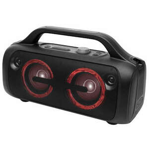 JVC XS-E843B Hordozható hangszóró, fekete kép