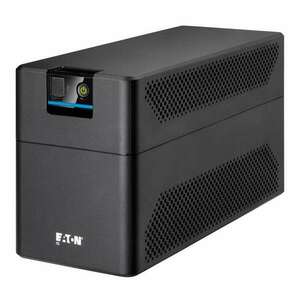 Eaton UPS 5E1600UD, Gen2, USB DIN, 1600VA/900W, In: Schuko, Out: ... kép