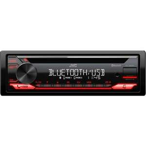 JVC KD-T822BT Autórádió Bluetooth-tal és sok extrával kép