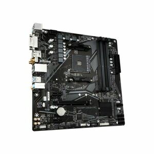 GIGABYTE AM4 A520M DS3H AC AMD A520 mATX Alaplap kép