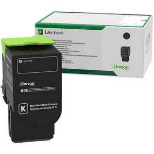 Lexmark CX622/625/CS521/622 Ultra High Corporate Toner Toner Blac... kép