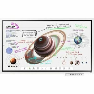 Samsung wm55b 16/7 interactive display wmb series 55" LH55WM... kép