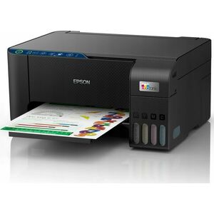 Epson tintasugaras nyomtató - ecotank l3271 (a4, mfp, színes, 576... kép