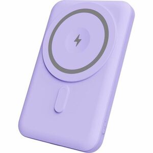 Yenkee YPB 501 MagSafe PowerBank USB-C 5.000mAh 20W - Levendula kép