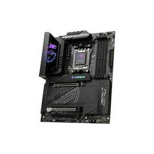 MSI MPG X870E CARBON WIFI - AMD AM5 alaplap kép
