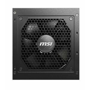 MSI MAG A750GL PCIE5 II 750 W 20+4 pin ATX Fekete számítógép tápegység kép