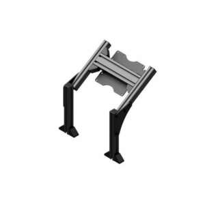 Sim-Lab SLT008 Quad monitor add-on Kijelző tartó kiegészítő - Fekete kép
