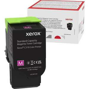 Xerox 006R04362 Magenta Toner Kazetta - C310 Színes Nyomtatóhoz -... kép