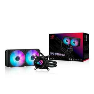 Asus ROG Strix LC III 240 ARGB CPU Vízhűtés kép