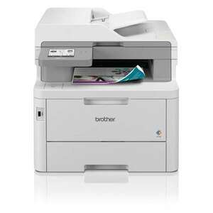 BROTHER Lézer MFP NY/M/S/F MFC-L8390CDW, A4, színes, 30 lap/perc, ... kép