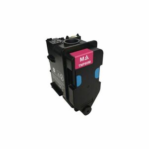 Konica-Minolta TNP80M Toner Magenta 9.000 oldalra kép