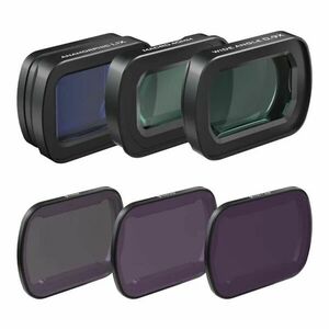 Filter and lens set FREEWELL for DJI Osmo Pocket 3 (FW-OP3-CLWND) kép