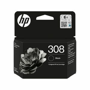 Hp patron no308 fekete, 160/oldal 7FP21UE kép