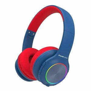 PowerLocus PLED Bluetooth fejhallgató gyerekeknek hallásvédő hang... kép