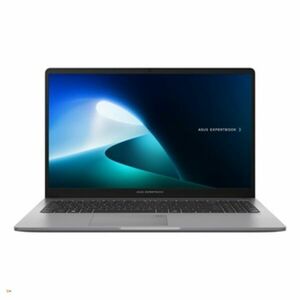 Asus P1503CVA-S73848 Laptop Szürke (15, 6" / Intel Core 5 210... kép