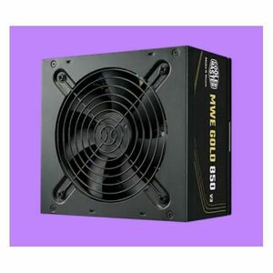 Cooler master tápegység mwe gold v3 850w 80+ gold atx 3.1 eu MPE-... kép