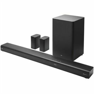 Jvc THE874B Hangprojektor kép