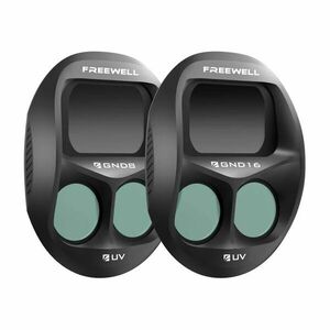FREEWELL DJI Mavic 4 Pro Gradient 2db Szűrőkészlet kép