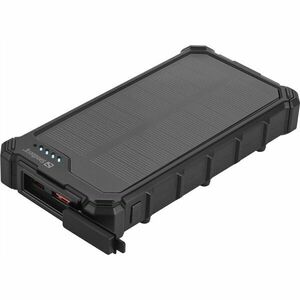 SANDBERG Solar CampLED 10000 mAh Powerbank kép