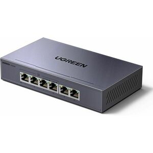 UGREEN 6 portos PoE Gigabit Ethernet switch CM741 kép