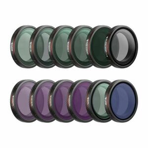 Freewell OSMO NANO-hoz – Mega Kit 12 db Szűrőkészlet kép