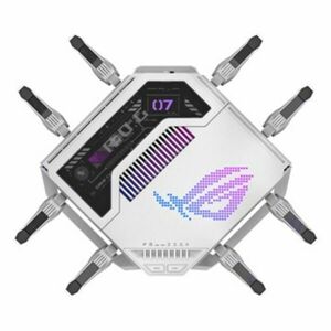 Asus ROG Rapture GT-BE19000AI 19 000 Mbps WiFi7 Gaming Router kép