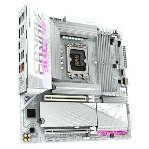 Gigabyte B860M Aorus Elite WIFI6E - DDR5 Intel s1851 Alaplap kép