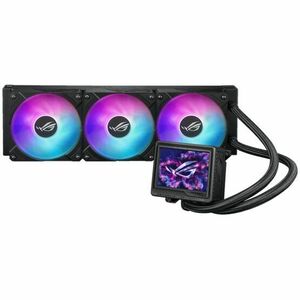 ASUS ROG RYUJIN III 360 ARGB Extreme - Vízhűtés kép