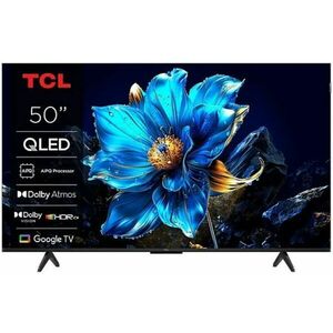 TCL P7K 50P7K 127 cm (50") 4K Ultra HD Smart Wi-Fi Fémes 430... kép